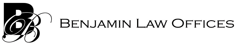 BenjaminLawOfficesLogo Benjamin Law Offices Logo